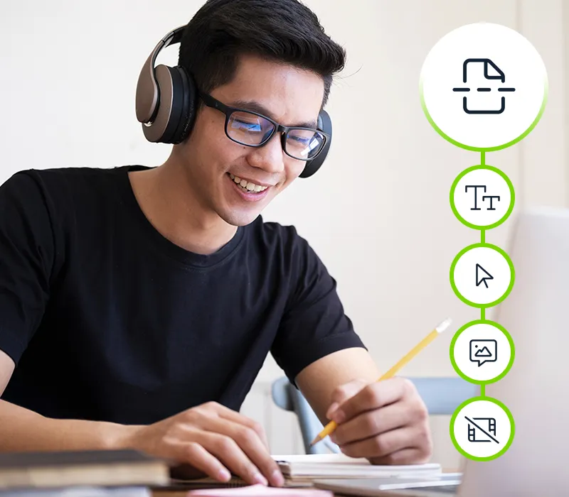 Kognitív funkciókat segítő profil