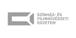 Színház és Filmművészeti Egyetem logo