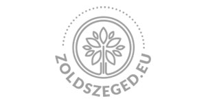 Zöld Szeged logo